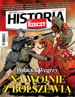 okłada najnowszego numeru Do Rzeczy Historia