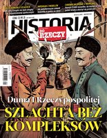 okłada najnowszego numeru Do Rzeczy Historia