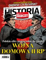 okłada najnowszego numeru Do Rzeczy Historia