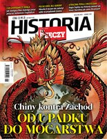 okłada najnowszego numeru Do Rzeczy Historia