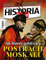 okłada najnowszego numeru Do Rzeczy Historia