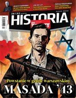 okłada najnowszego numeru Do Rzeczy Historia